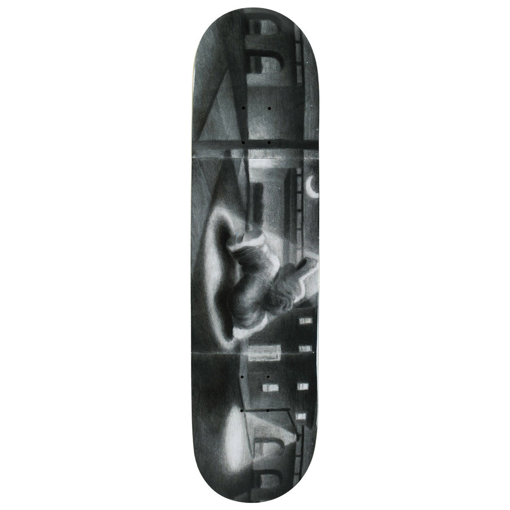 Alien Workshop Popson Arjuna Skateboard Deck - 8.175"