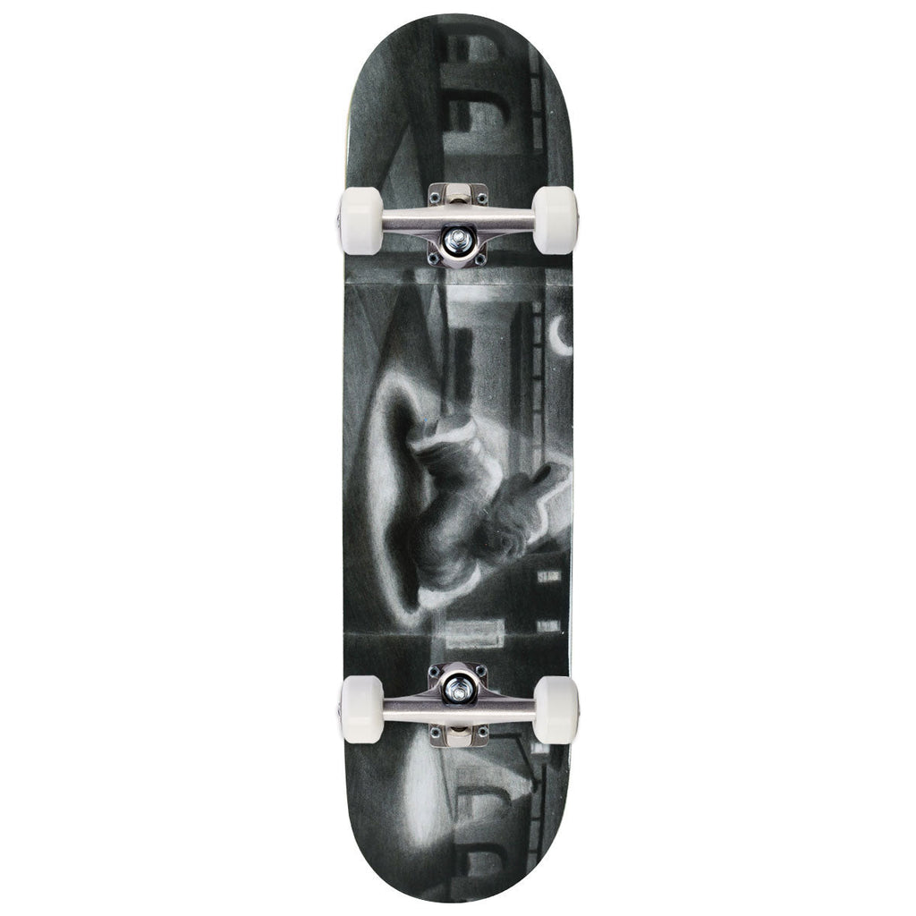 Alien Workshop Popson Arjuna Skateboard Complete - 8.175"