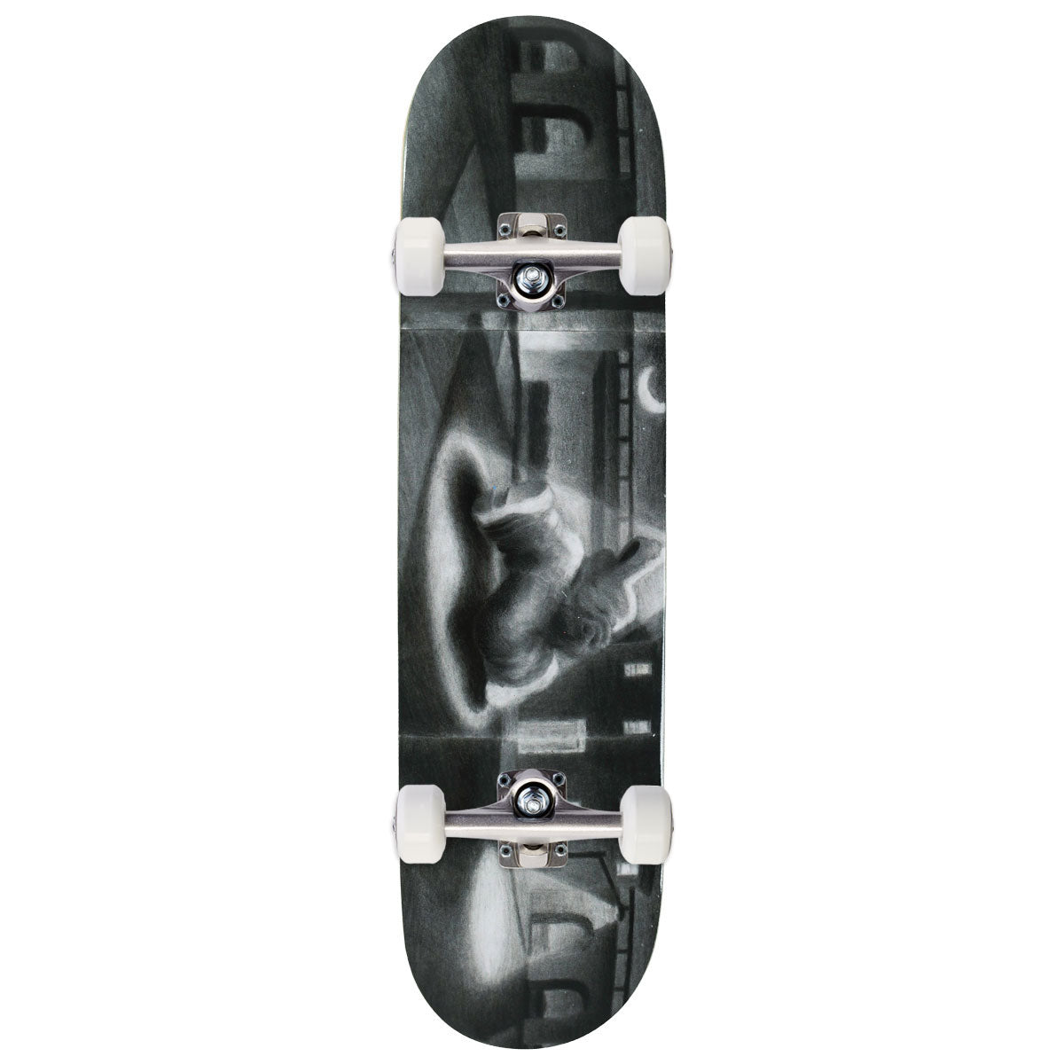 Alien Workshop Popson Arjuna Skateboard Complete - 8.175"