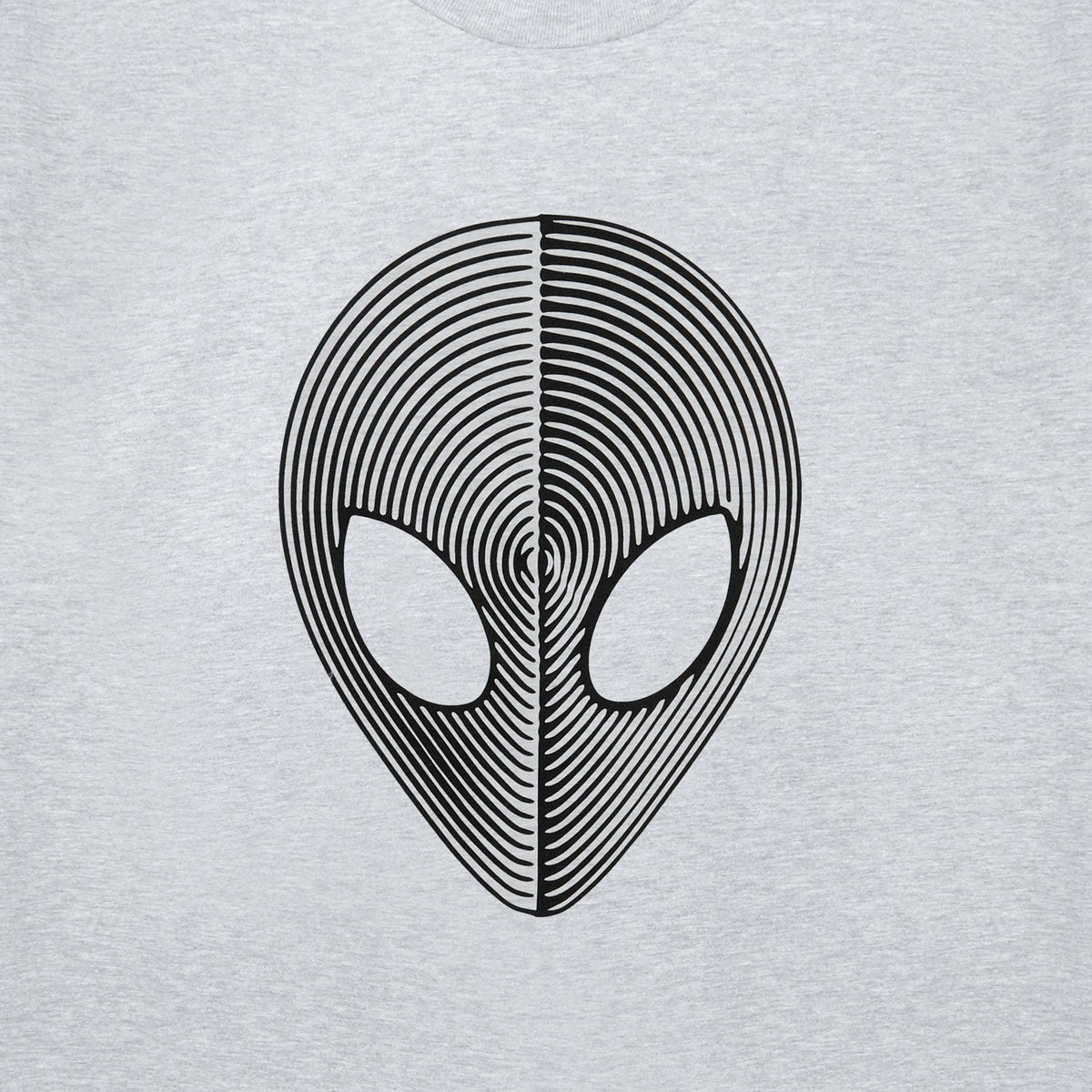 Alien Workshop Scanner T-Shirt - Ash