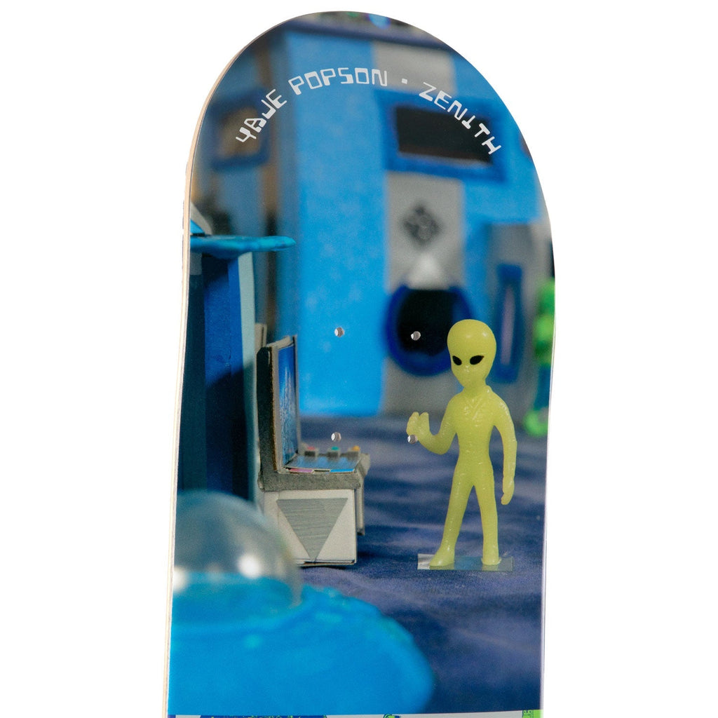 Alien Workshop Popson Zenith Skateboard Complete - 8.125"