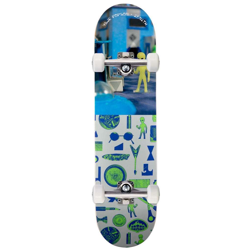 Alien Workshop Popson Zenith Skateboard Complete - 8.125"