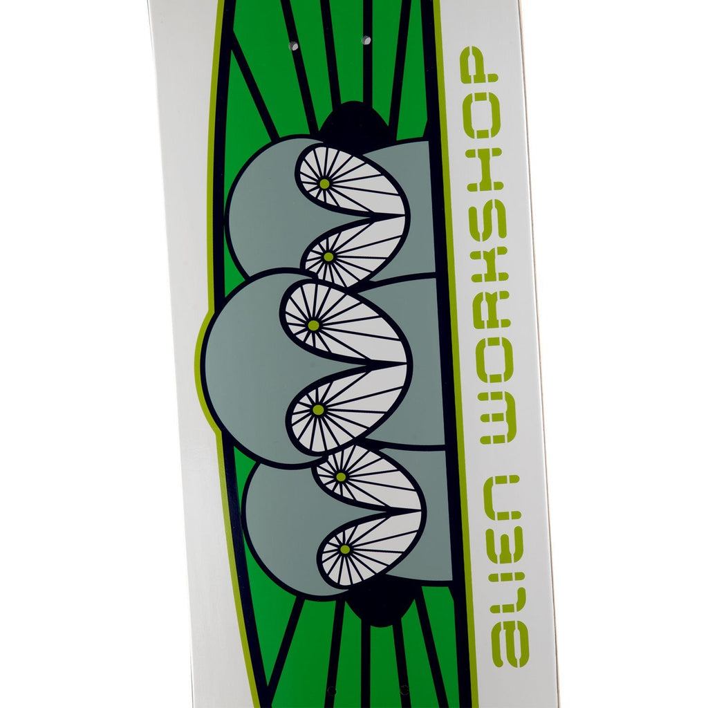 Alien Workshop Owliad Skateboard Complete - 8.25"