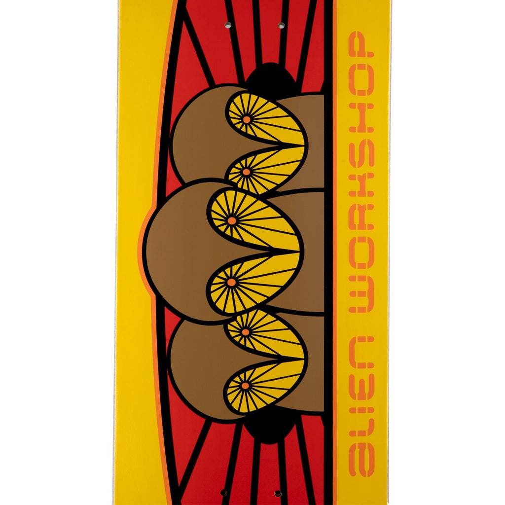 Alien Workshop Owliad Skateboard Complete - 8.50"