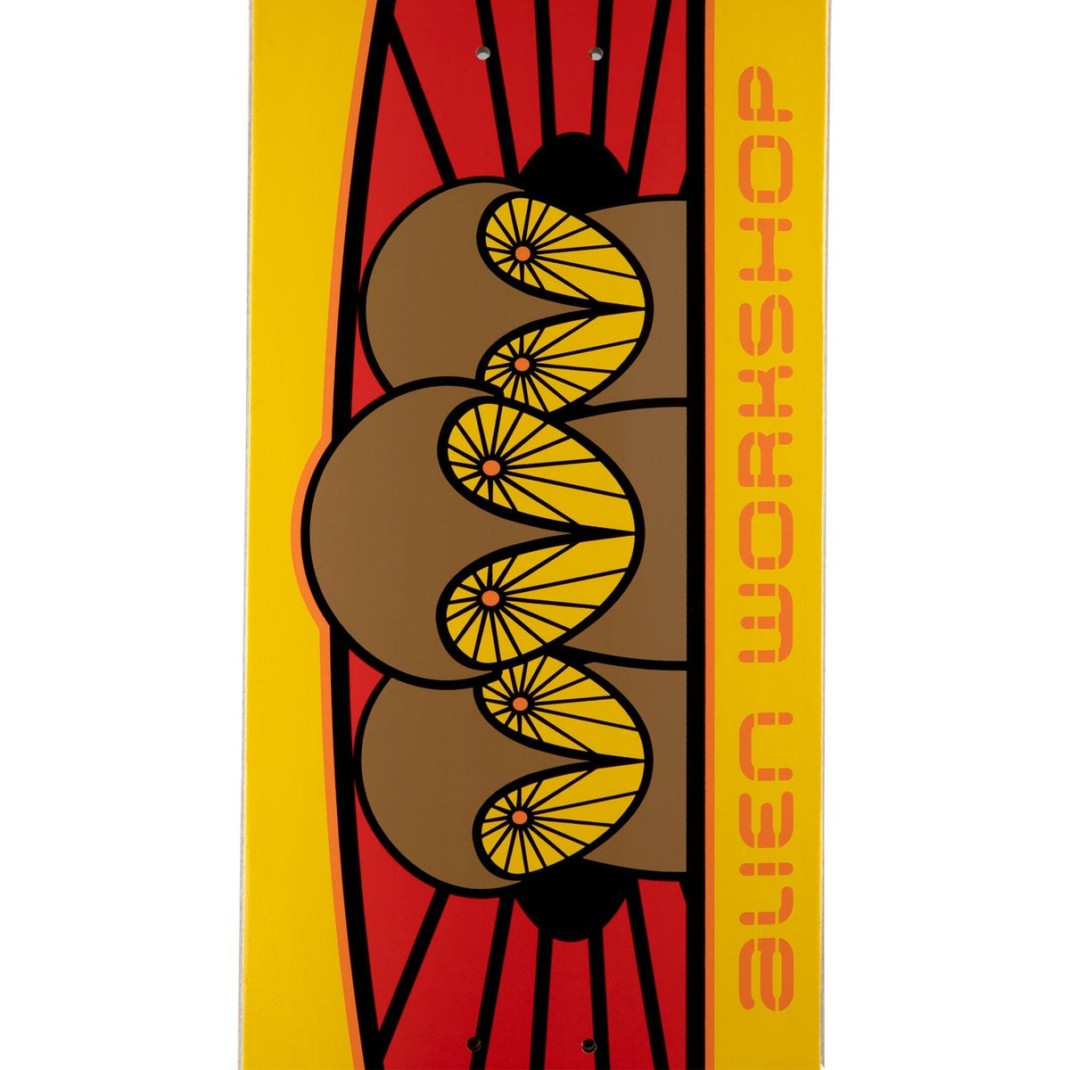 Alien Workshop Owliad Skateboard Complete - 8.50"