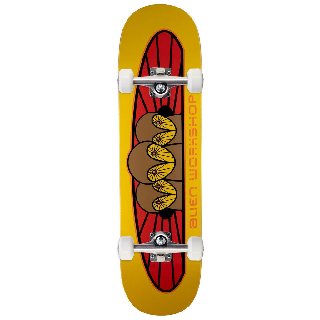 Alien Workshop Owliad Skateboard Complete - 8.50"