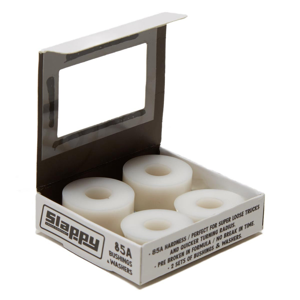 Slappy Standard 85A Bushings - White