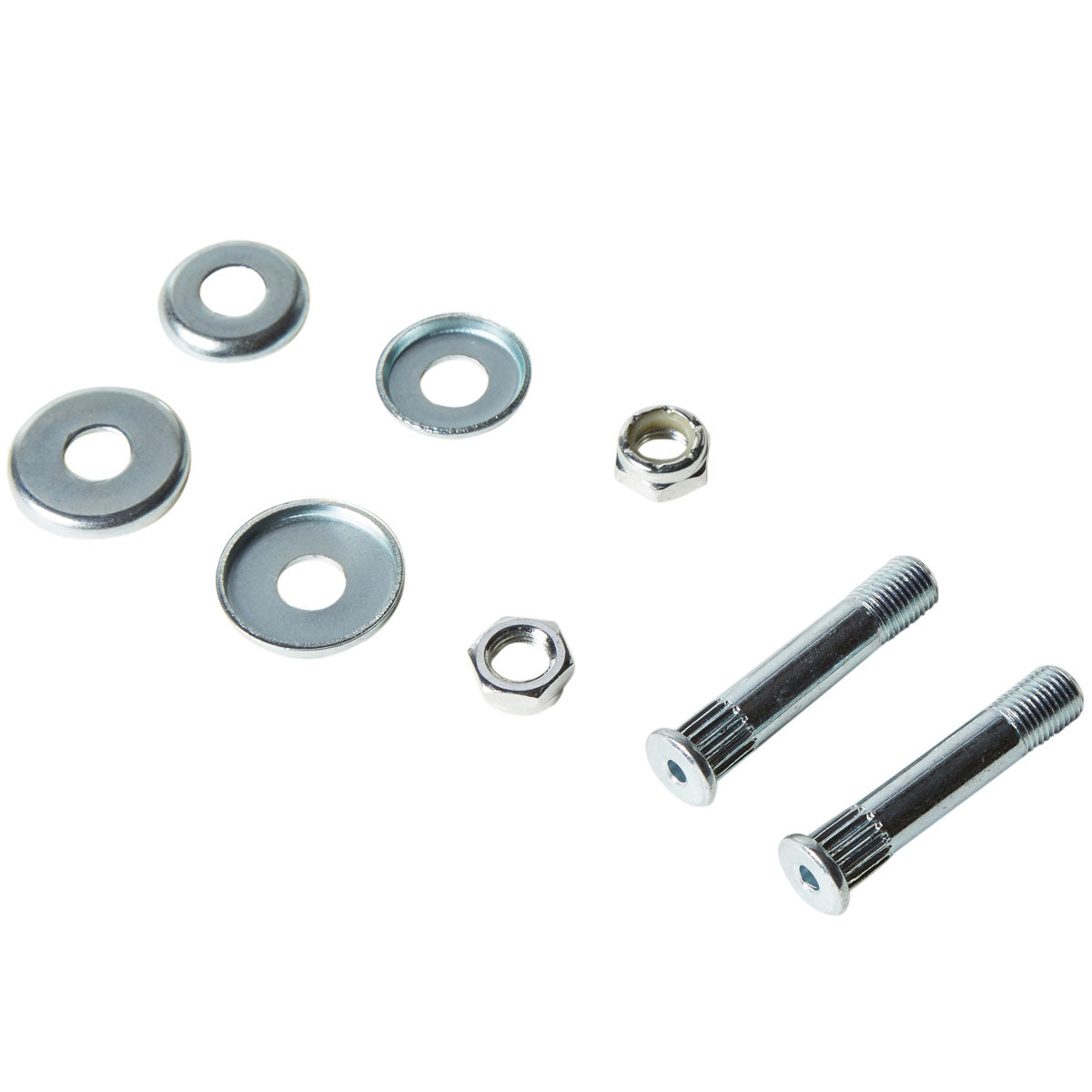 Slappy Standard Hollow Kingpins - Polished