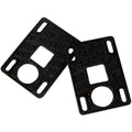 Slappy Slabs Low Risers - Black - 4mm