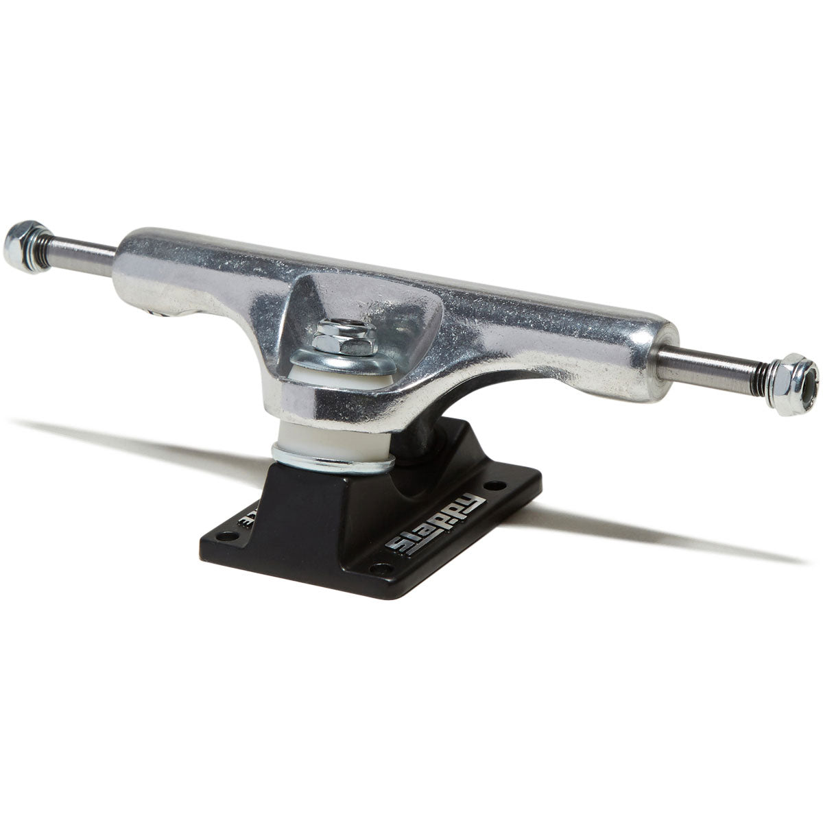 Slappy ST1 Hollow Low Profile Skateboard Trucks - Black - 8.25"