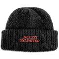 Jacuzzi Unlimited Flavor EMB Beanie - Black