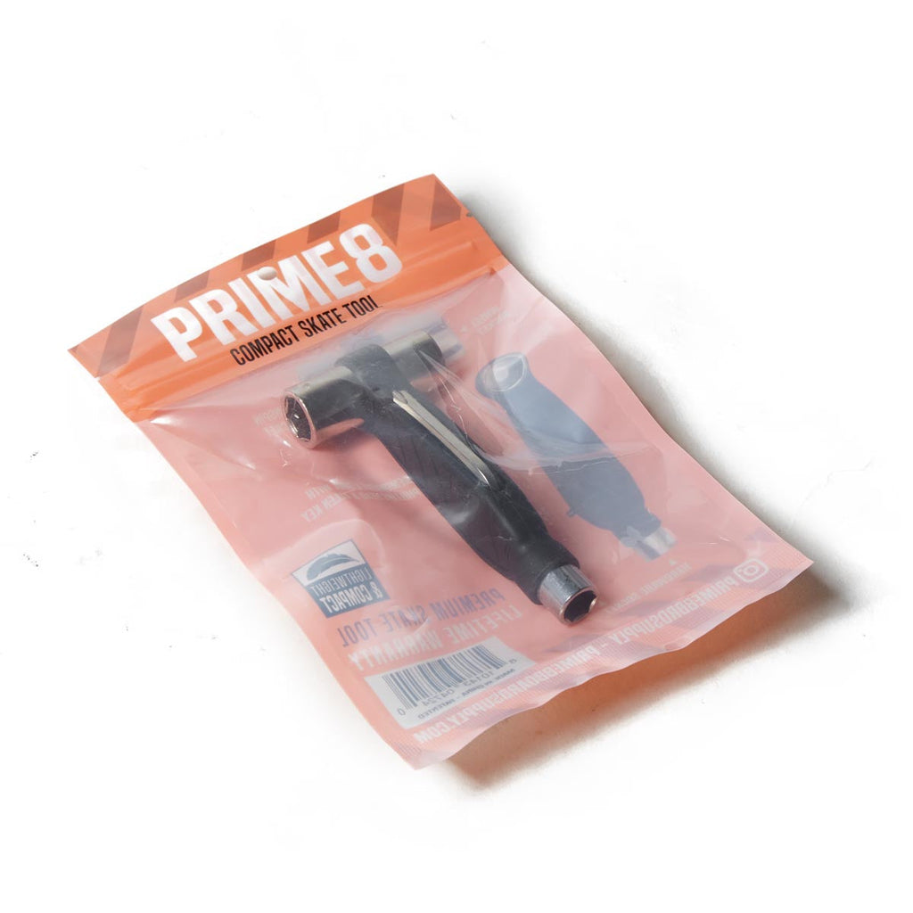 PRIME8 Compact Skate Tool - Black