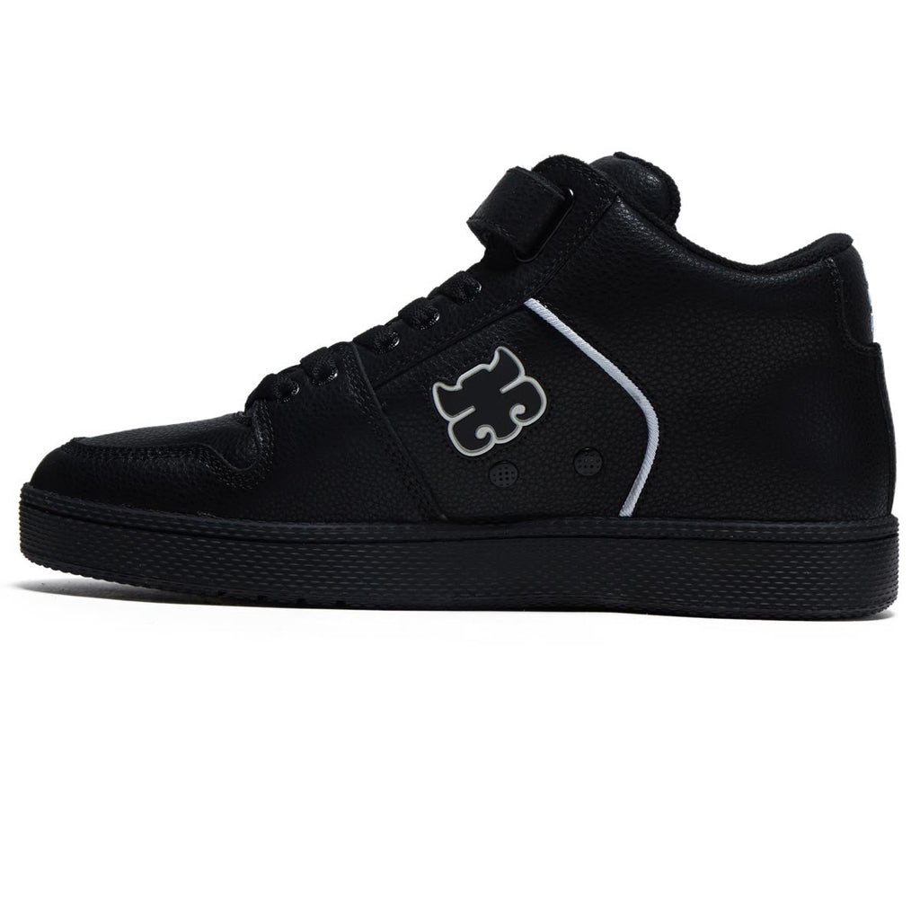 IPath Grasshopper Shoes - Black Leather