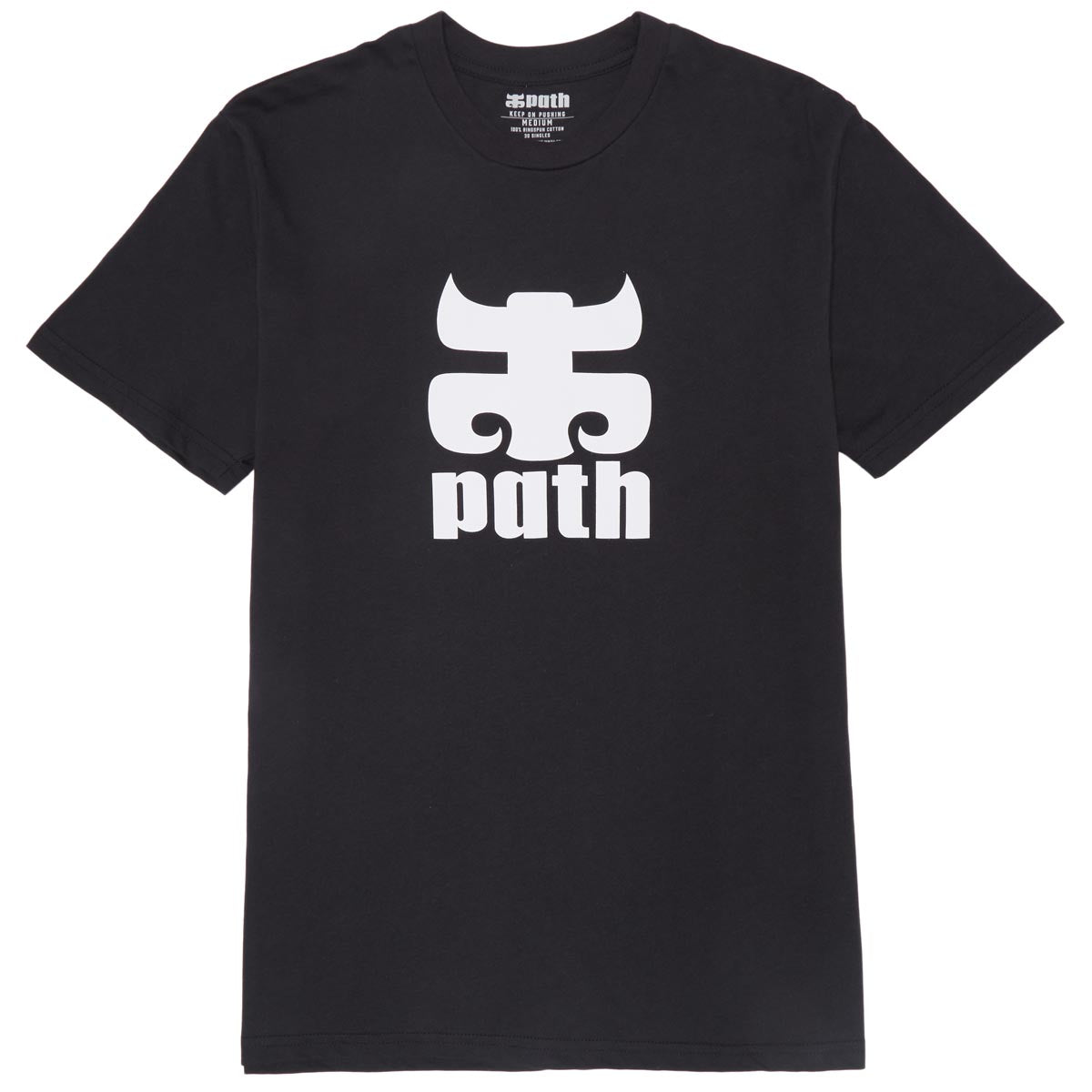 IPath Classic Logo T-Shirt - Black