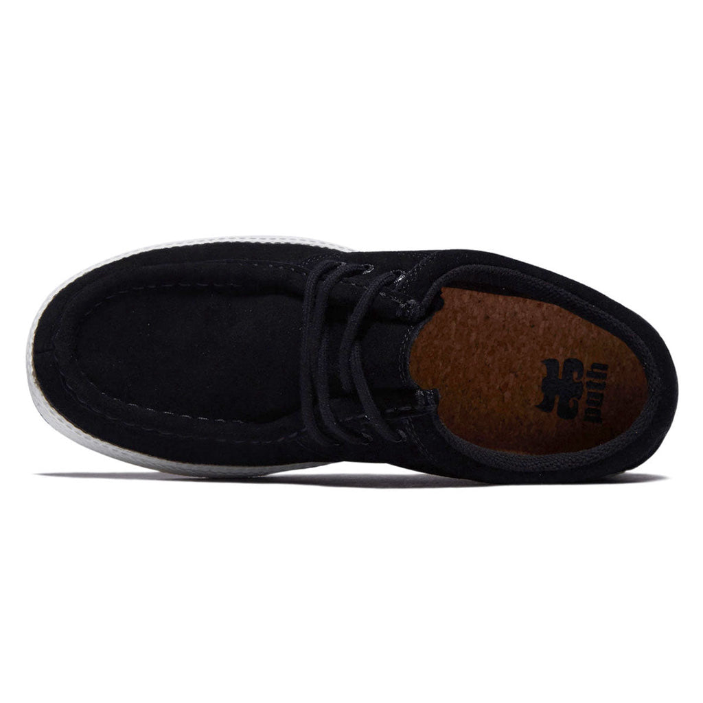 IPath Cats Low Shoes - Black Nubuck