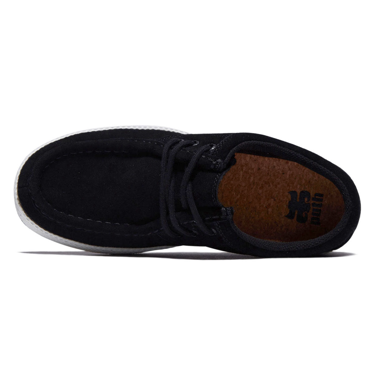 IPath Cats Low Shoes - Black Nubuck