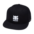 IPath Icon Snapback Hat - Black