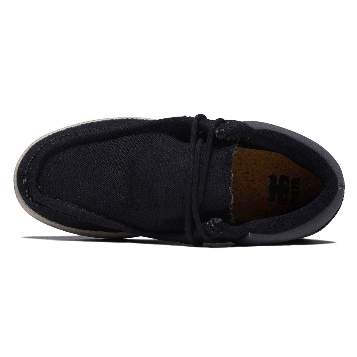 IPath Cats Shoes - Black Hemp/Synthetic