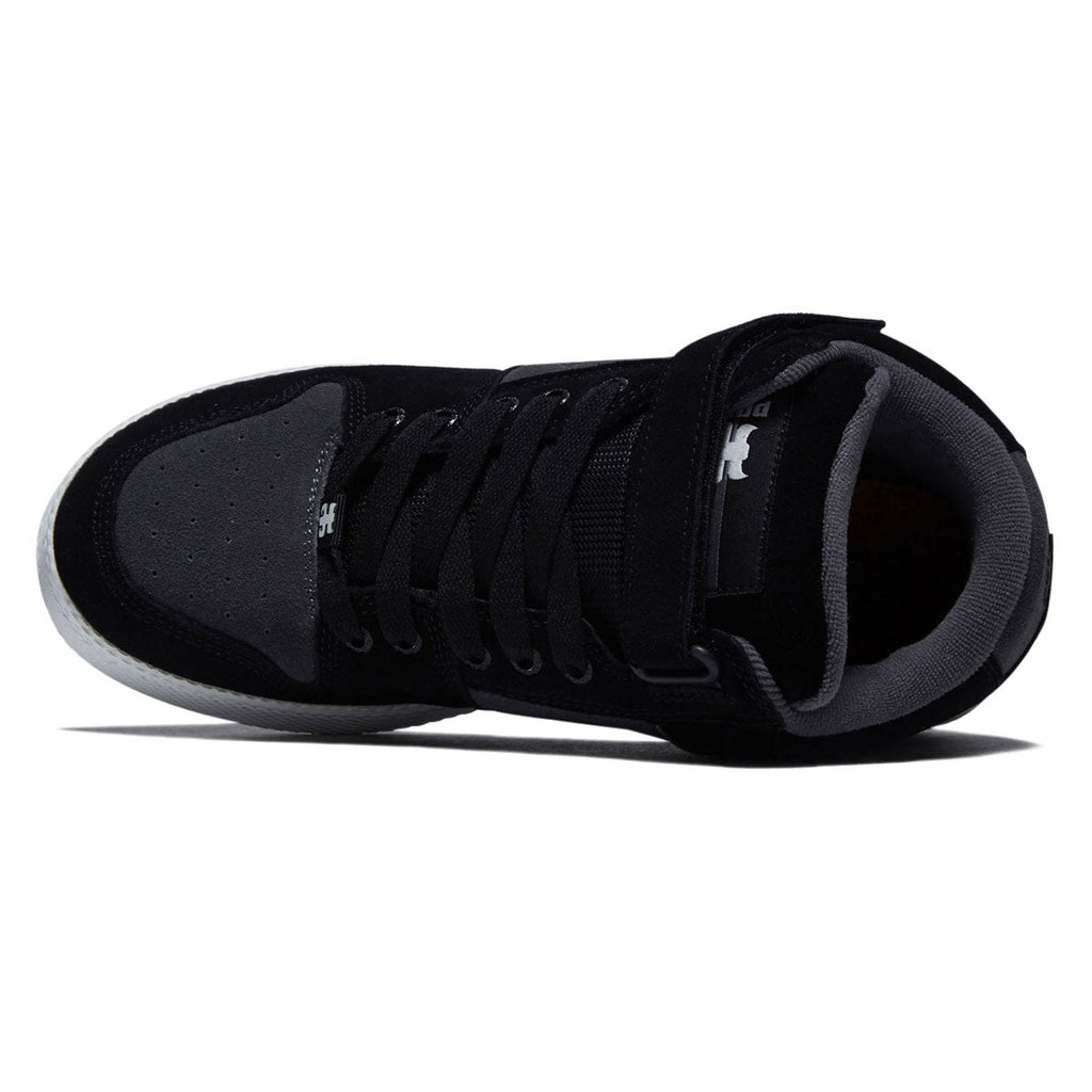 IPath Grasshopper Shoes - Black/Grey Suede