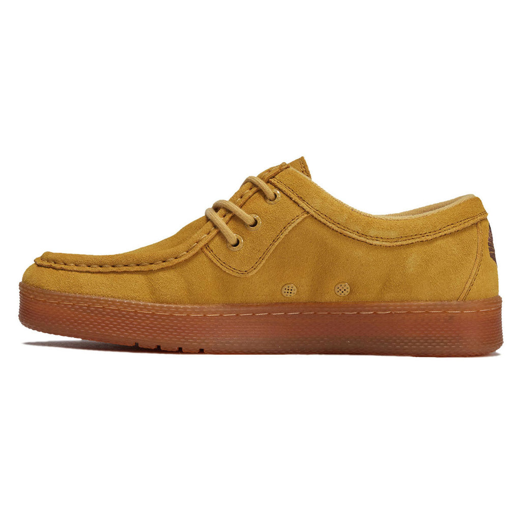 IPath Cats Low Shoes - Buttery Soft Wheat Suede