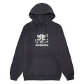 IPath x Magenta IParis Hoodie - Charcoal