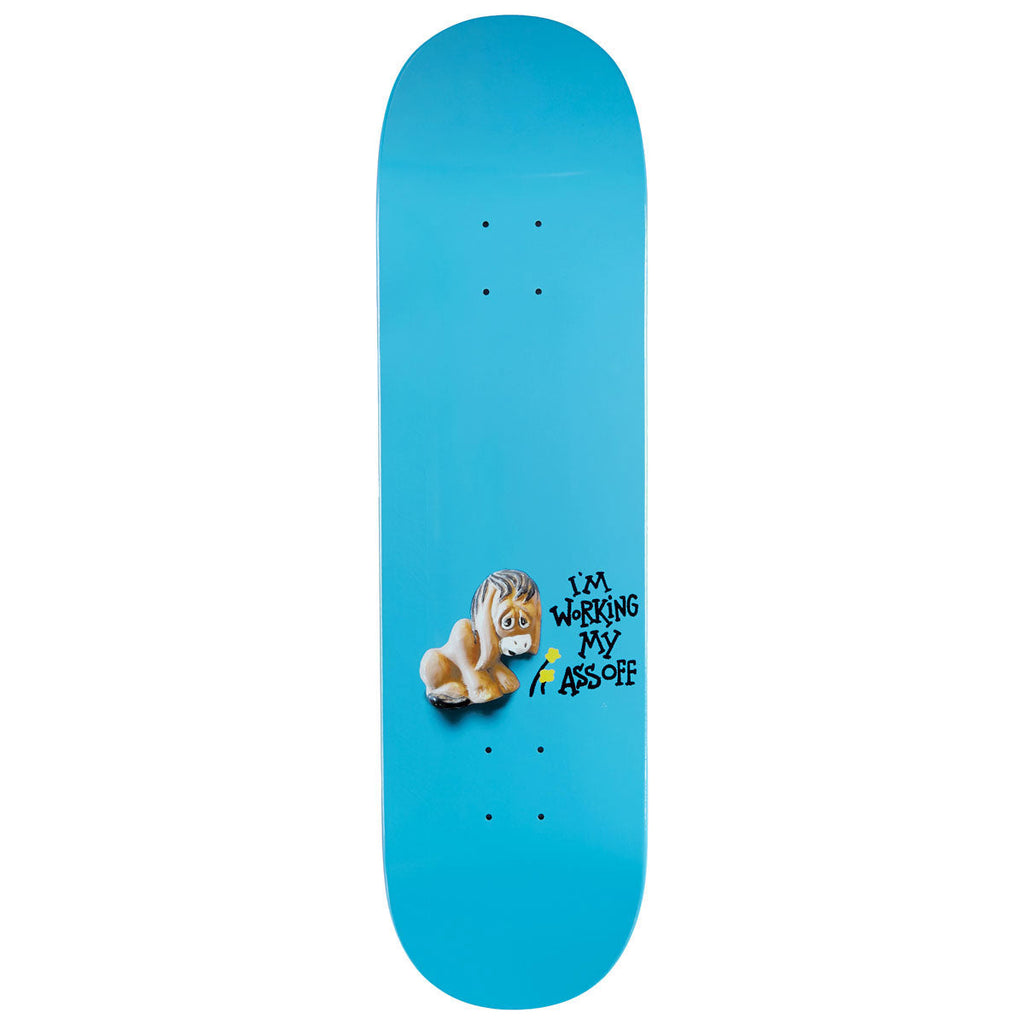 Jacuzzi Unlimited Work Horse EX7 Skateboard Deck - 8.50"