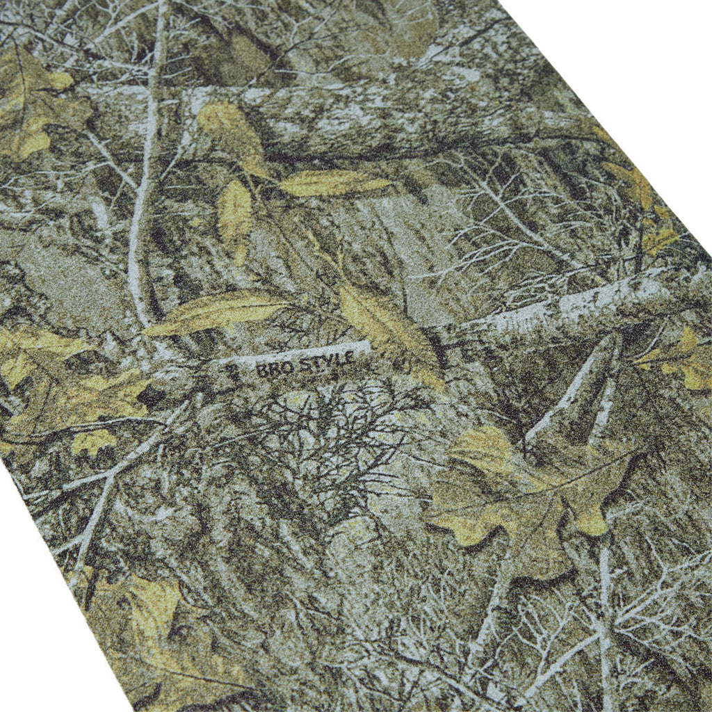 Bro Style Choice Real Tree Camo Grip tape - Camo