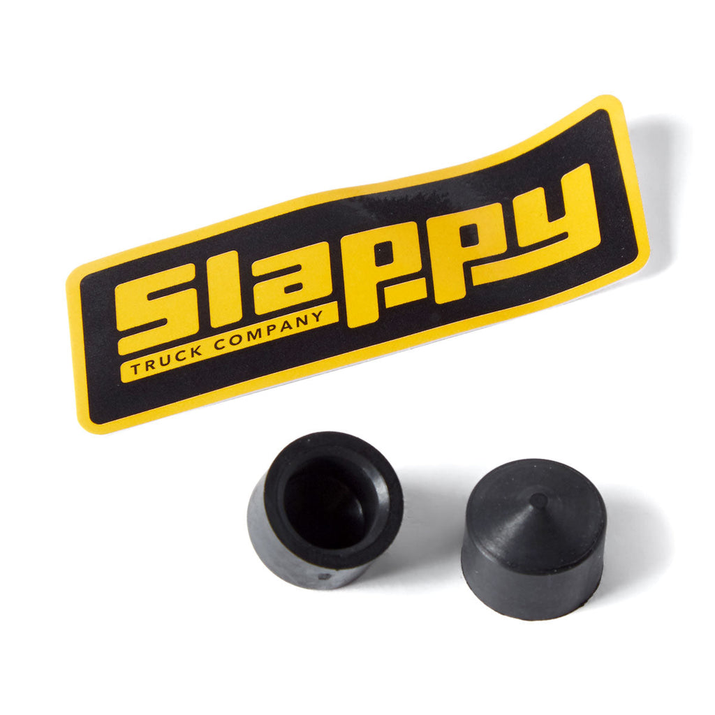 Slappy Pivot Cups - Black