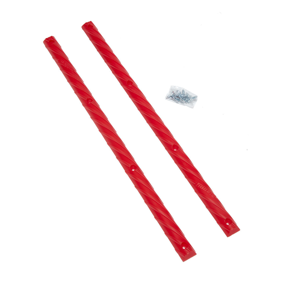 Slappy Red Lines Rails - Red