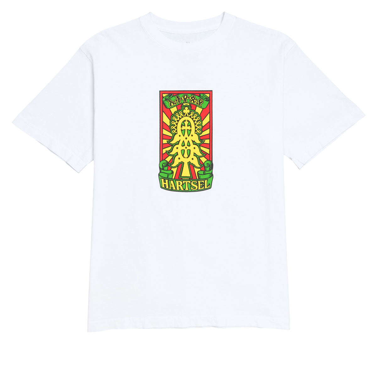 World Industries Hartsel Tree T-Shirt - White