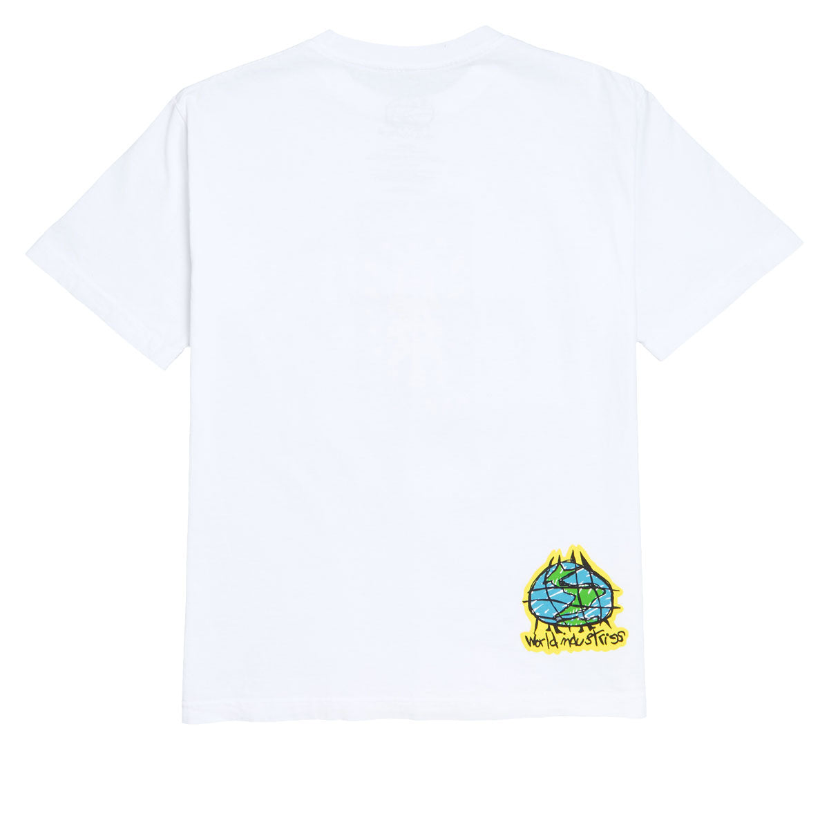 World Industries Hartsel Tree T-Shirt - White