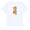 World Industries Mullen Bear T-Shirt - White