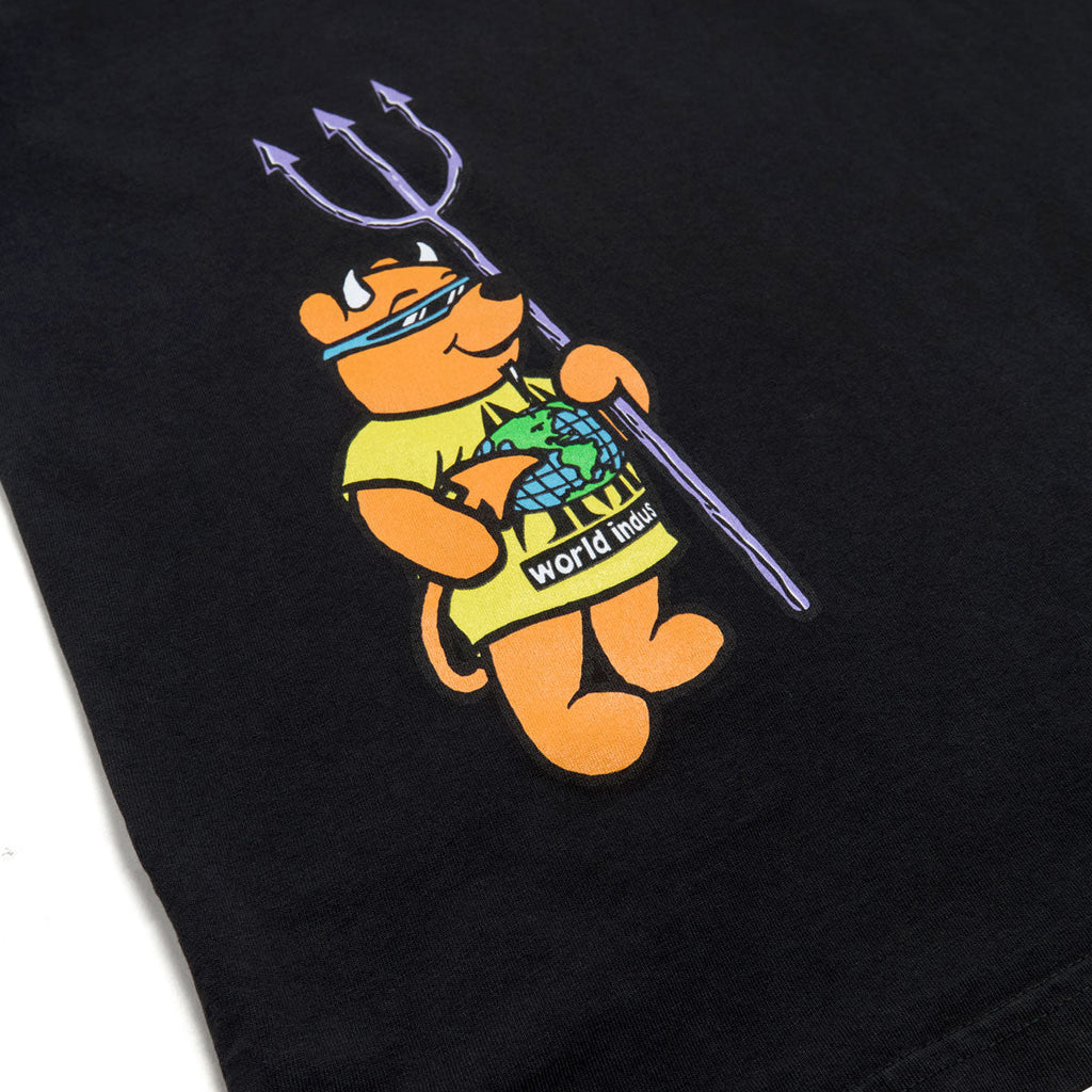 World Industries Rocco III T-Shirt - Black