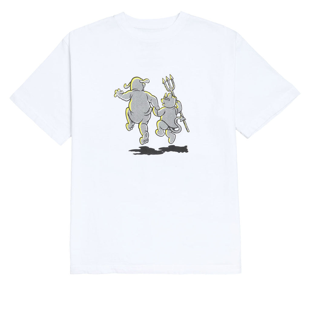World Industries Friends T-Shirt - White