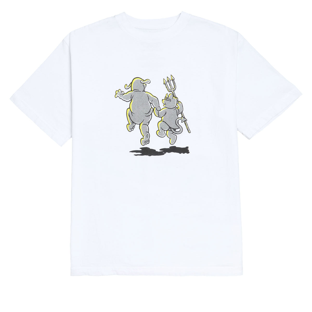 World Industries Friends T-Shirt - White