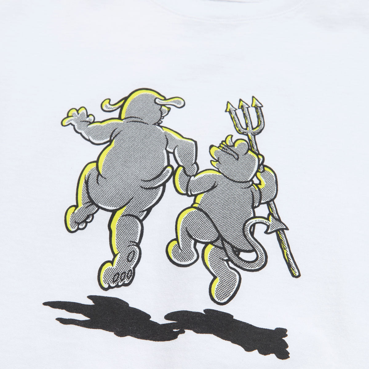 World Industries Friends T-Shirt - White