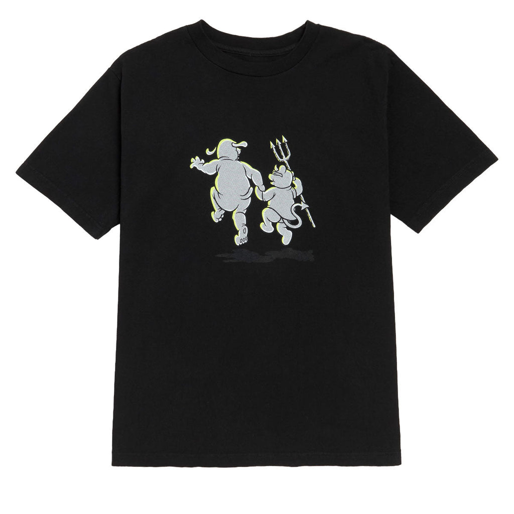 World Industries Friends T-Shirt - Black