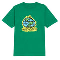 World Industries Scribble T-Shirt - Kelly Green