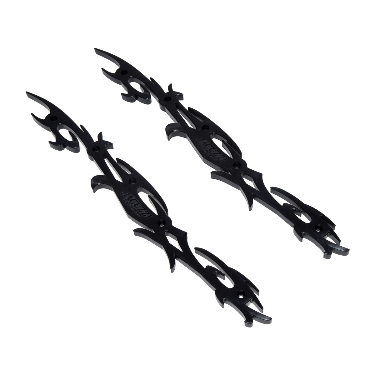 Jacuzzi Unlimited Tribal Rails - Black
