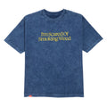 Jacuzzi Unlimited Scared Weed Mineral Wash T-Shirt - Midnight