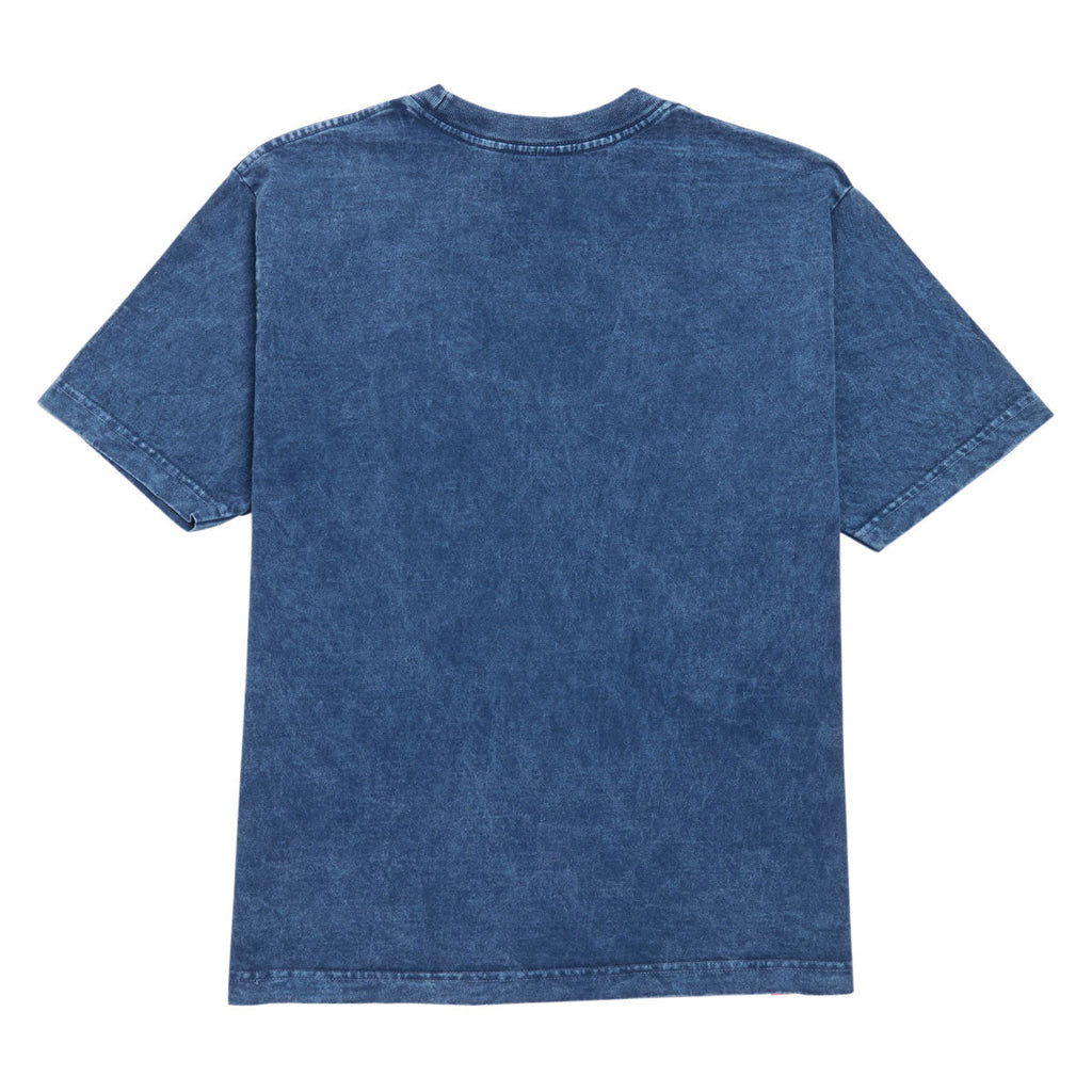 Jacuzzi Unlimited Scared Weed Mineral Wash T-Shirt - Midnight