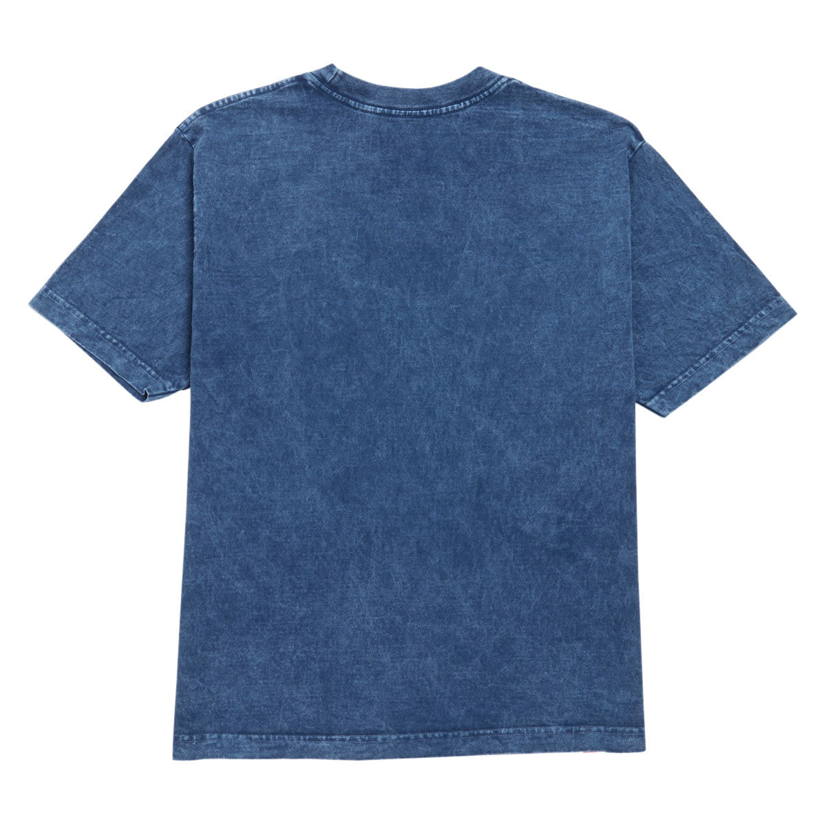 Jacuzzi Unlimited Scared Weed Mineral Wash T-Shirt - Midnight