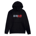 Slappy Curb Killer Wordmark Hoodie - Black