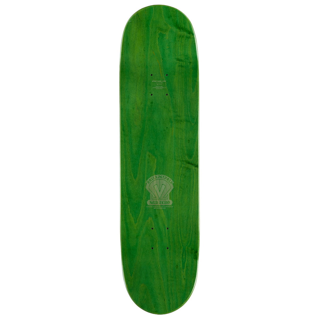 Sub Zero Fred Gall EX7 Skateboard Complete - 8.50"