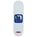 411VM Metrospective Skateboard Deck - 9.00"