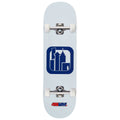 411VM Metrospective Skateboard Complete - 9.00"