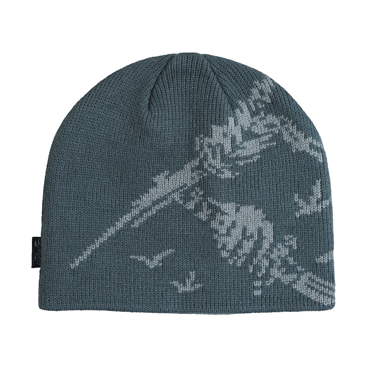 Corduroy Soy Sauce Nation Skully Beanie - Slate
