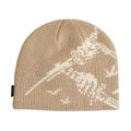 Corduroy Soy Sauce Nation Skully Beanie - Sand