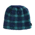 Corduroy Dobunezumi Mohair Beanie - Navy