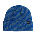 Corduroy Static Camo Beanie - Midnight